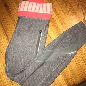 Lululemon Grey Leggings